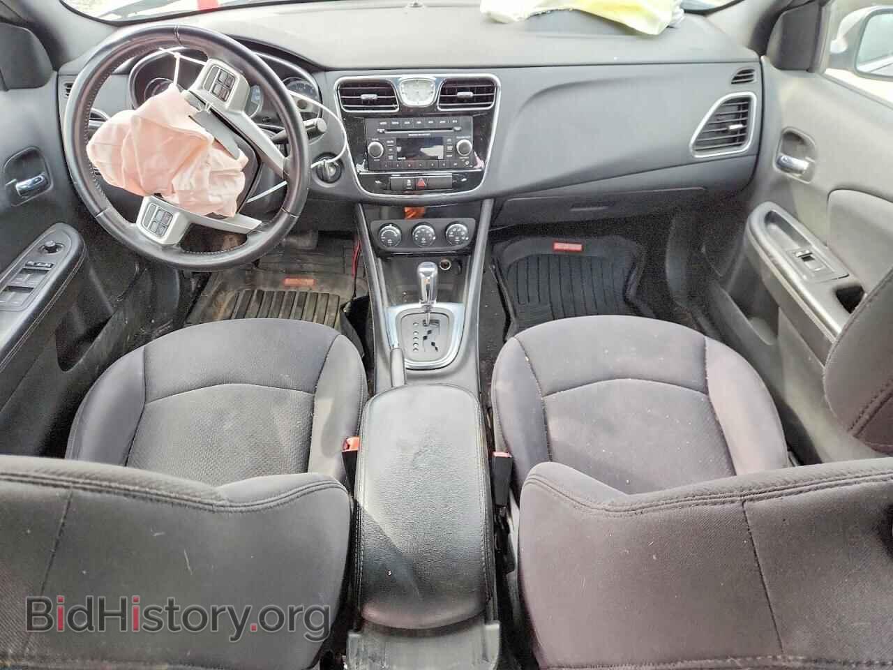 2013 CHRYSLER 200 - VIN: 1C3CCBBB6DN578597 - Photo 8