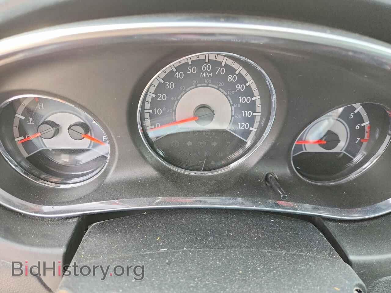2013 CHRYSLER 200 - VIN: 1C3CCBBB6DN578597 - Photo 9