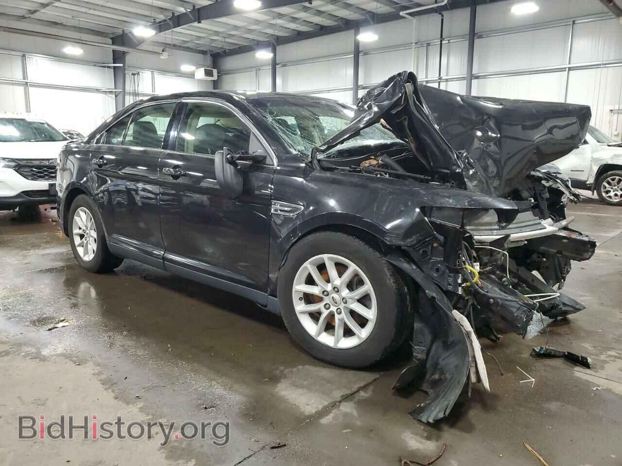 2014 FORD TAURUS - VIN: 1FAHP2D87EG148063 - Фото 4