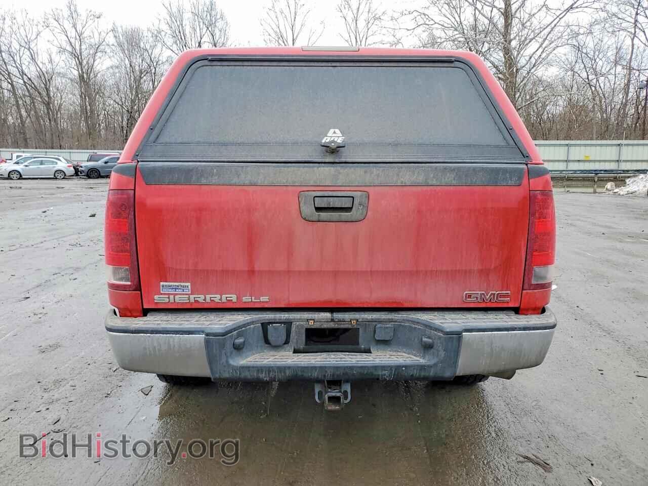 2013 GMC SIERRA - VIN: 1GTR2VE75DZ342632 - Фото 6