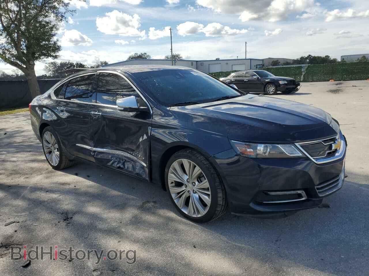 2017 CHEVROLET IMPALA - VIN: 2G1145S39H9128809 - Фото 4
