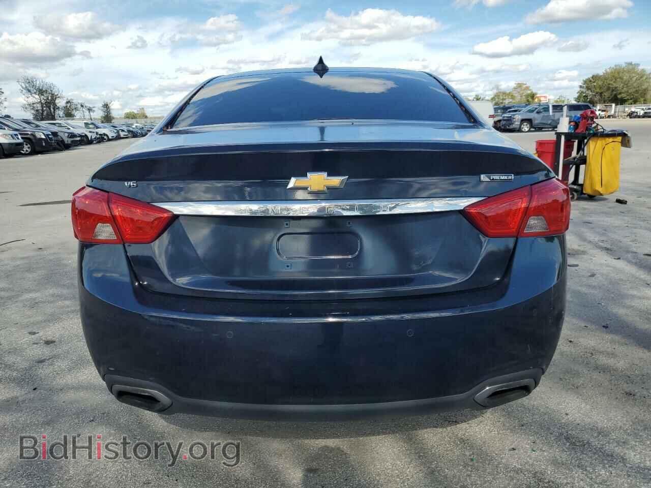 2017 CHEVROLET IMPALA - VIN: 2G1145S39H9128809 - Фото 6