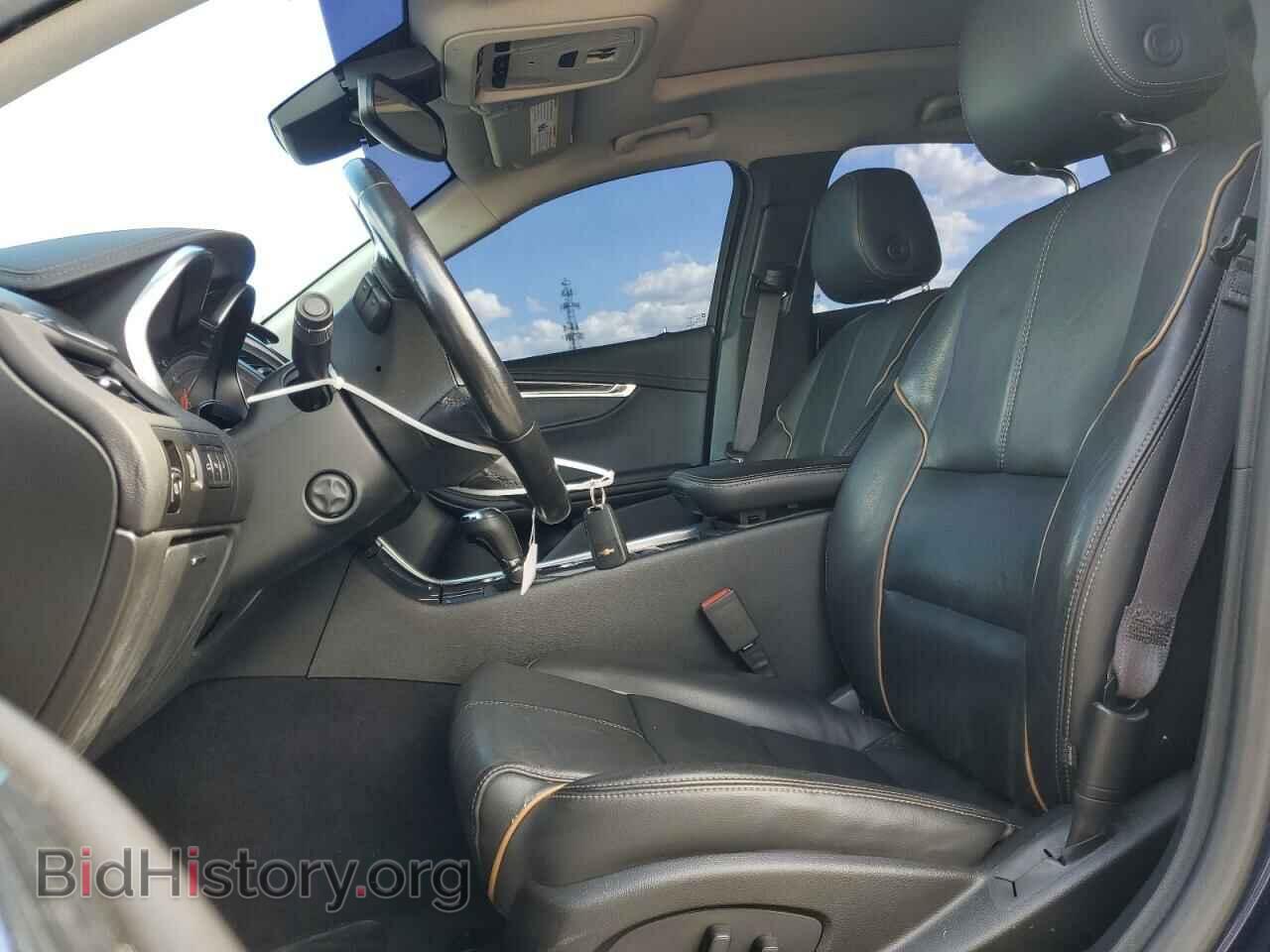 2017 CHEVROLET IMPALA - VIN: 2G1145S39H9128809 - Фото 7