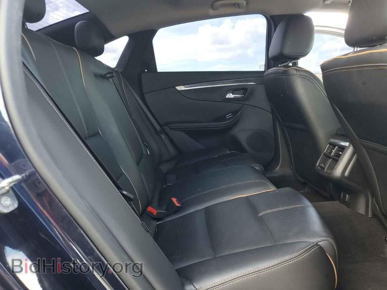 2017 CHEVROLET IMPALA - VIN: 2G1145S39H9128809 - Фото 10