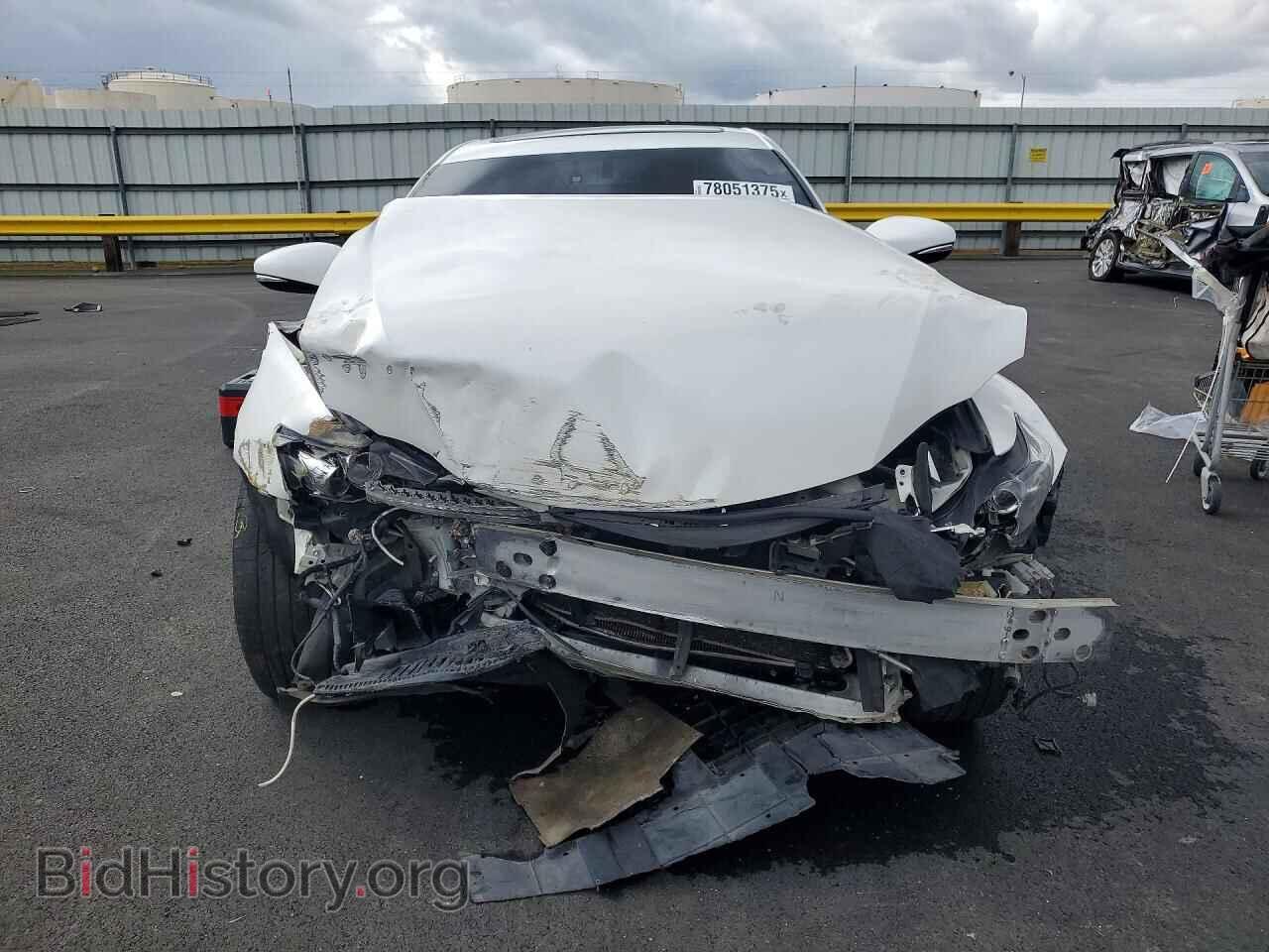 2014 LEXUS IS - VIN: JTHBE1D23E5007898 - Фото 5