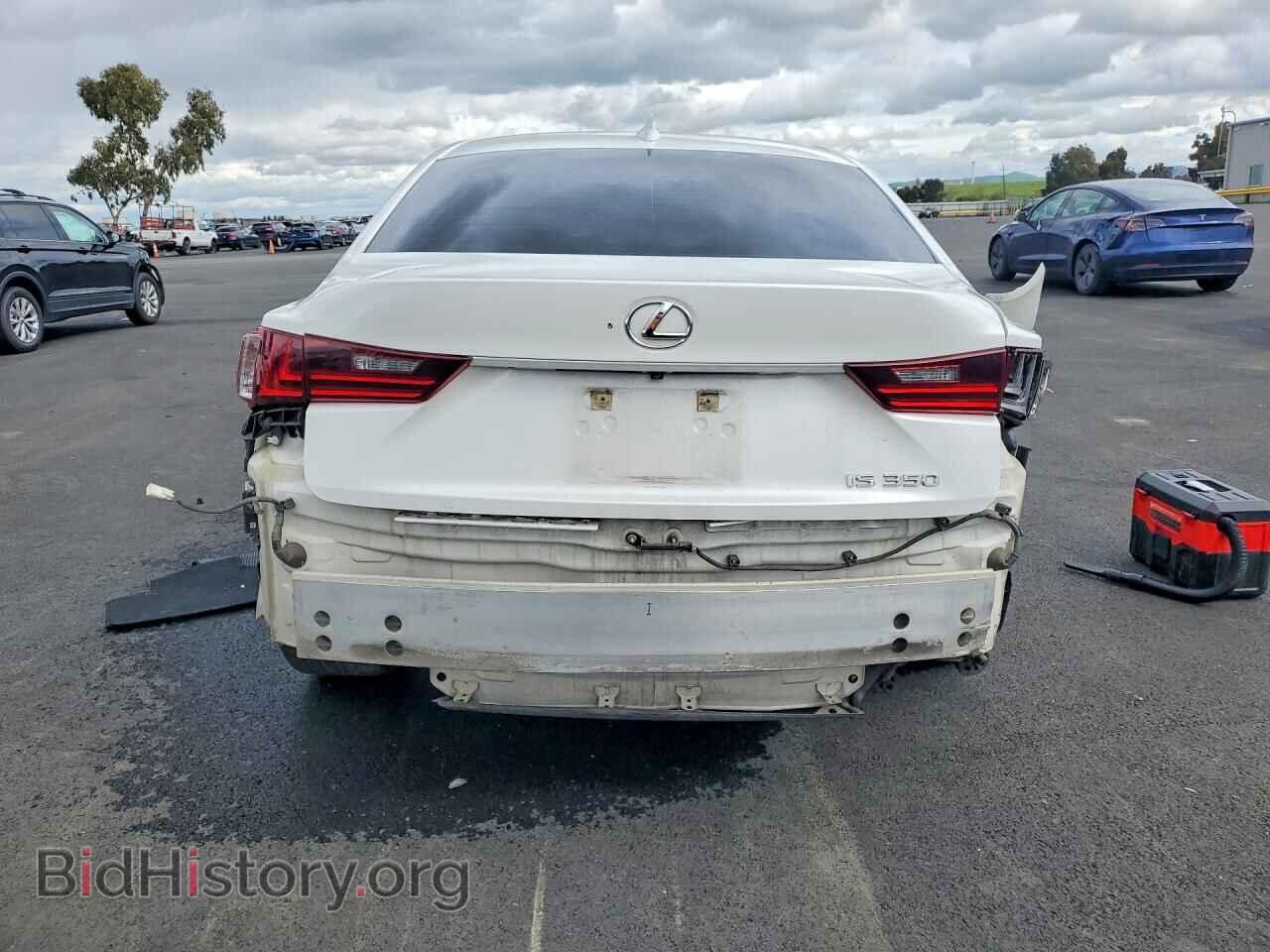 2014 LEXUS IS - VIN: JTHBE1D23E5007898 - Фото 6