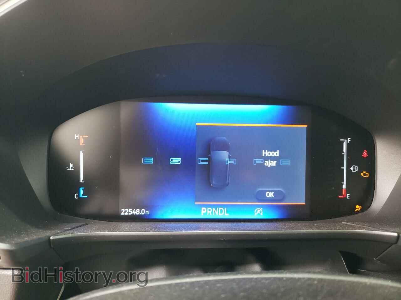 2024 FORD ESCAPE ACT - VIN: 1FMCU9GN4RUA26674 - Фото 9