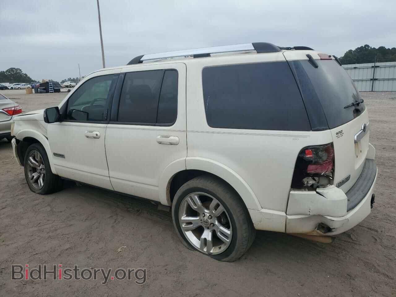 2008 FORD EXPLORER - VIN: 1FMEU85848UA89255 - Фото 2