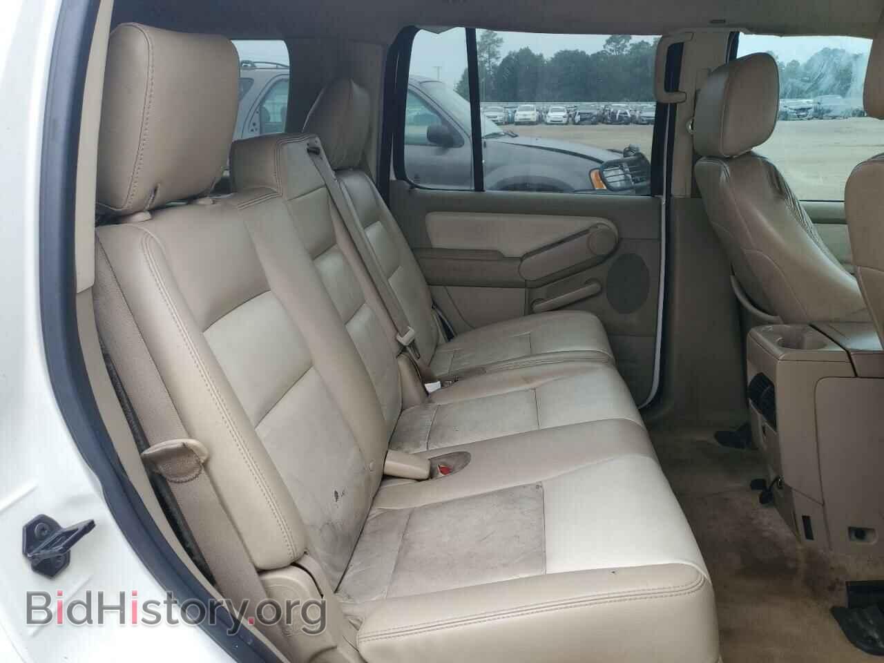 2008 FORD EXPLORER - VIN: 1FMEU85848UA89255 - Фото 11