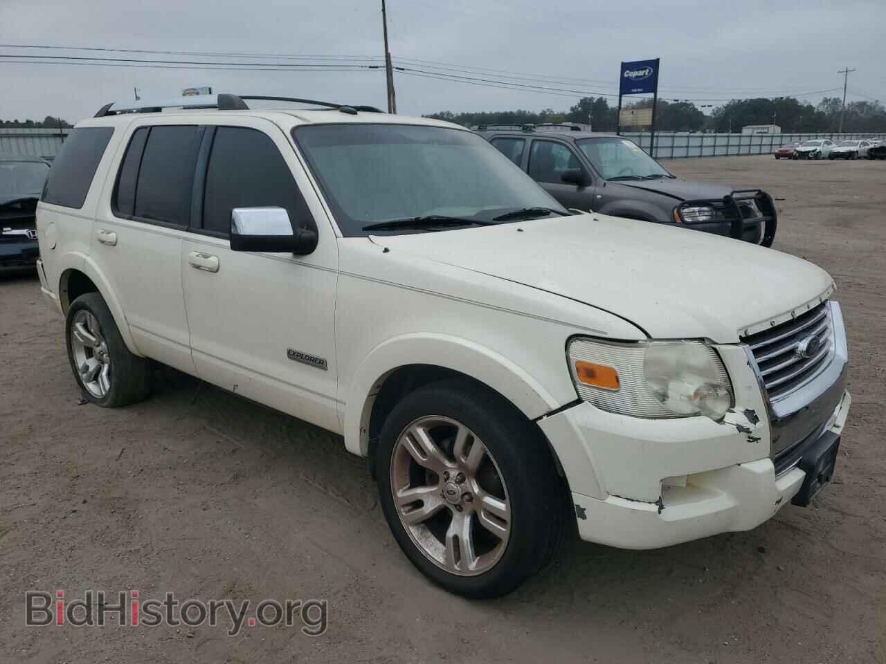 2008 FORD EXPLORER - VIN: 1FMEU85848UA89255 - Фото 4