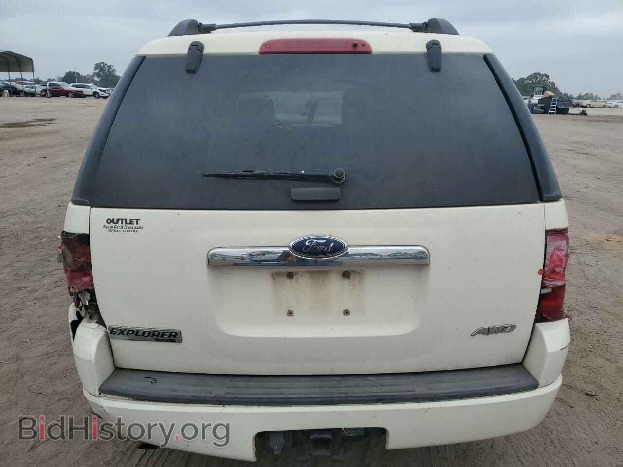 2008 FORD EXPLORER - VIN: 1FMEU85848UA89255 - Фото 6