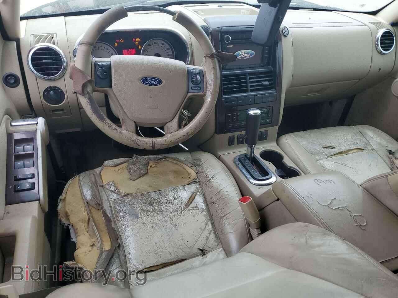 2008 FORD EXPLORER - VIN: 1FMEU85848UA89255 - Фото 8