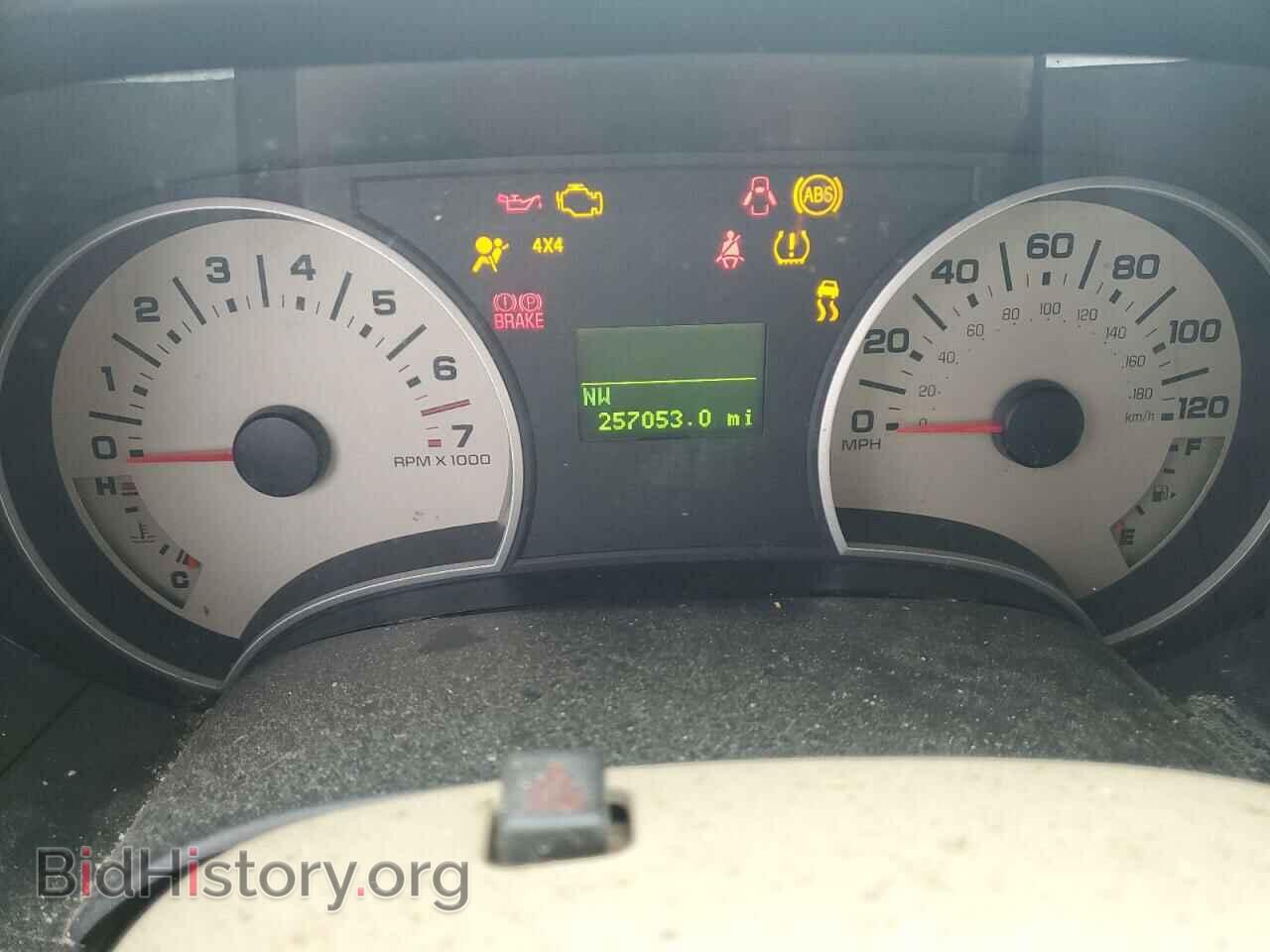 2008 FORD EXPLORER - VIN: 1FMEU85848UA89255 - Фото 9