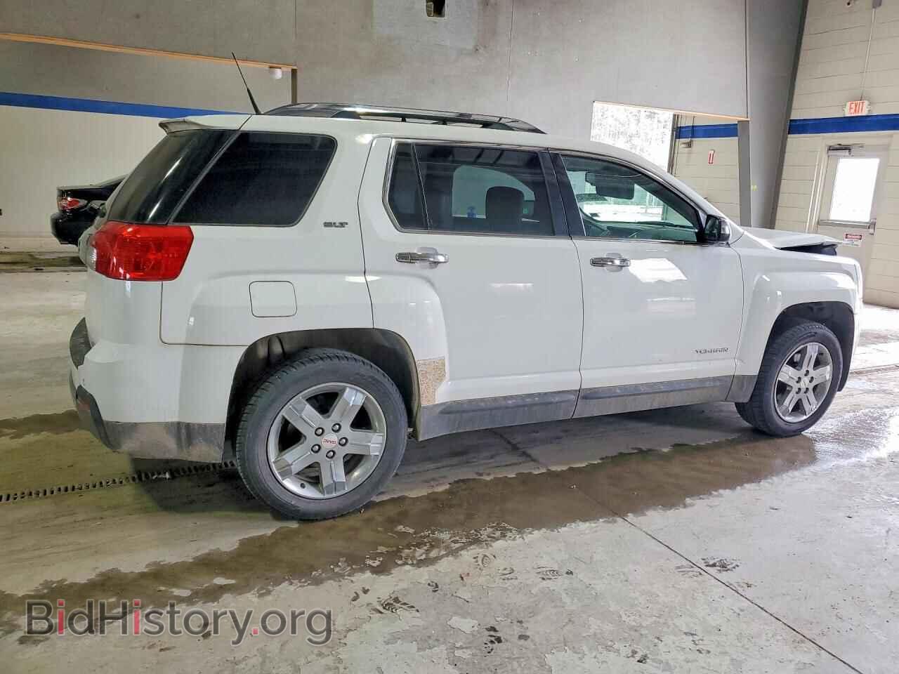 2012 GMC TERRAIN - VIN: 2GKFLXEK5C6399508 - Фото 3