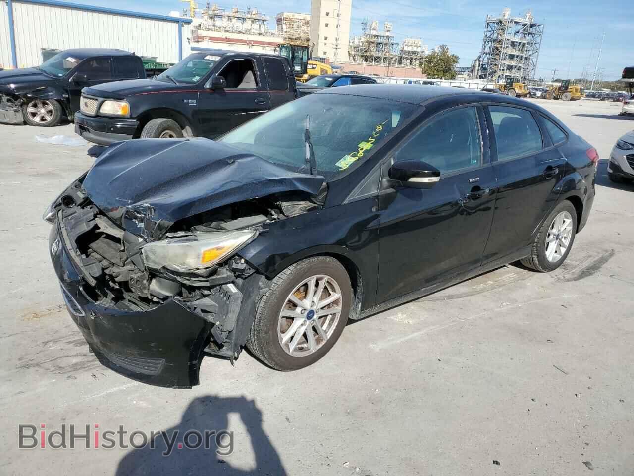Фотография 1FADP3F28GL376497 - FORD FOCUS 2016