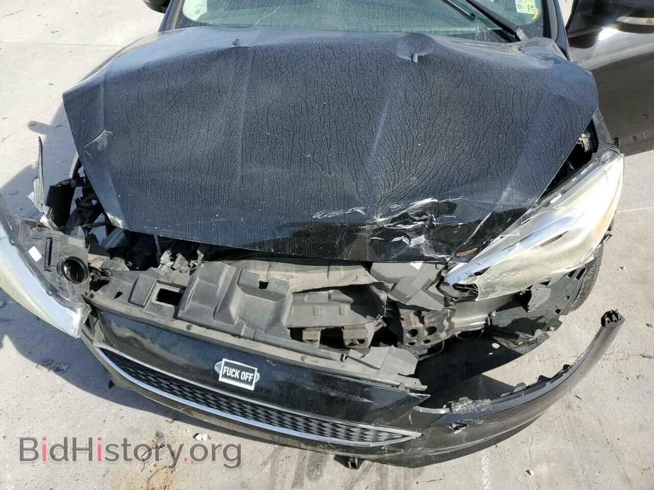 2016 FORD FOCUS - VIN: 1FADP3F28GL376497 - Фото 11
