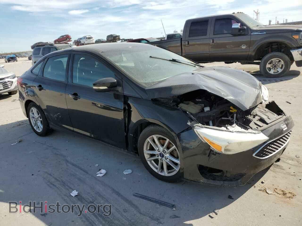 2016 FORD FOCUS - VIN: 1FADP3F28GL376497 - Фото 4