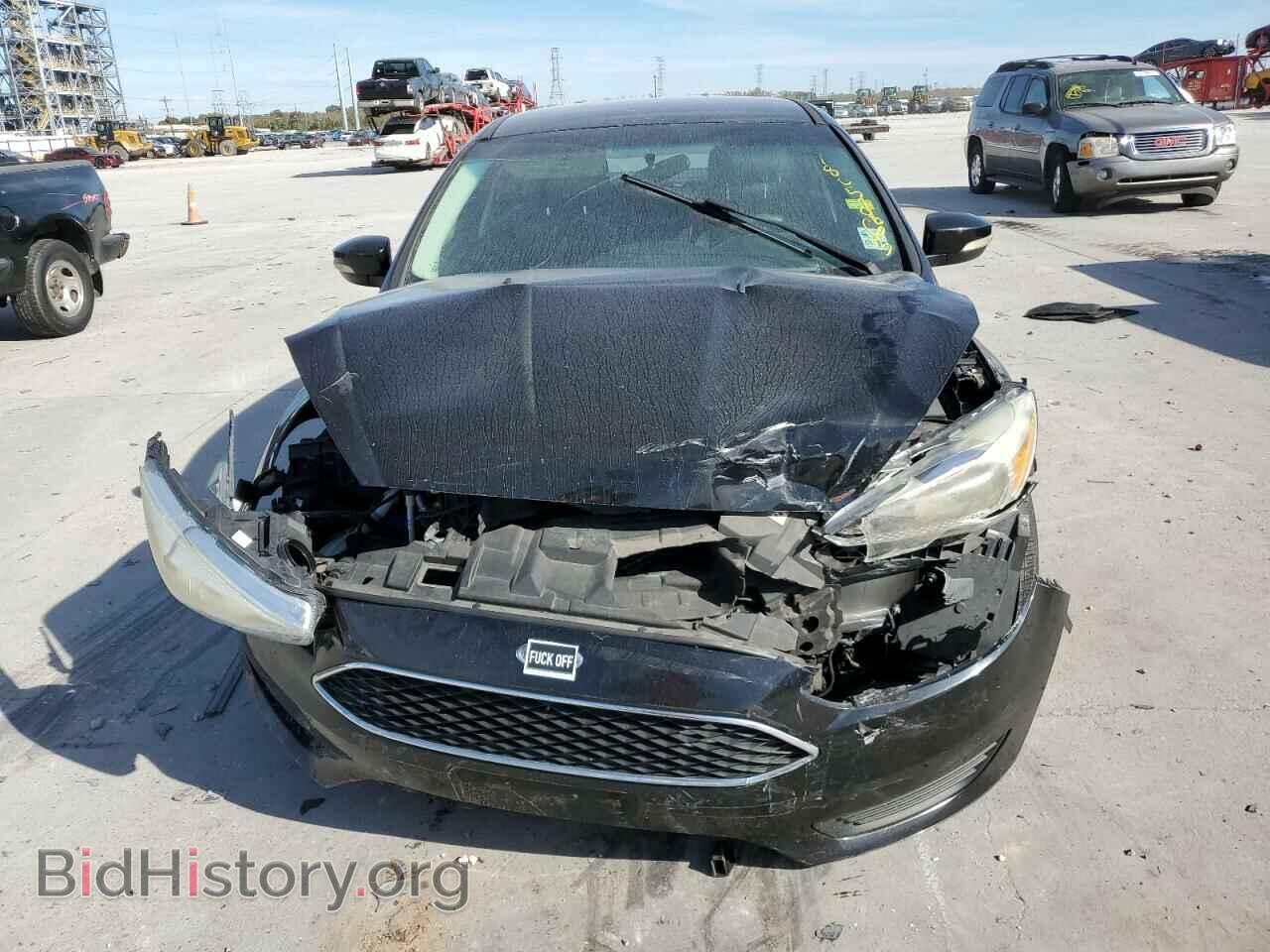 2016 FORD FOCUS - VIN: 1FADP3F28GL376497 - Фото 5