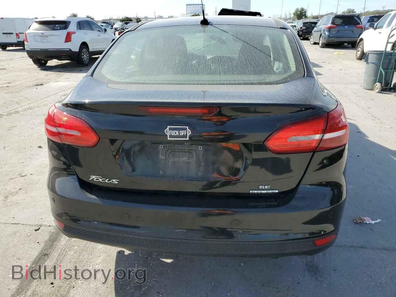 2016 FORD FOCUS - VIN: 1FADP3F28GL376497 - Фото 6