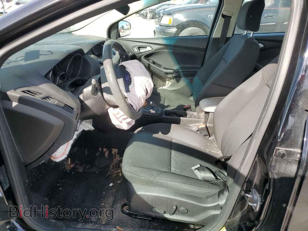 2016 FORD FOCUS - VIN: 1FADP3F28GL376497 - Фото 7