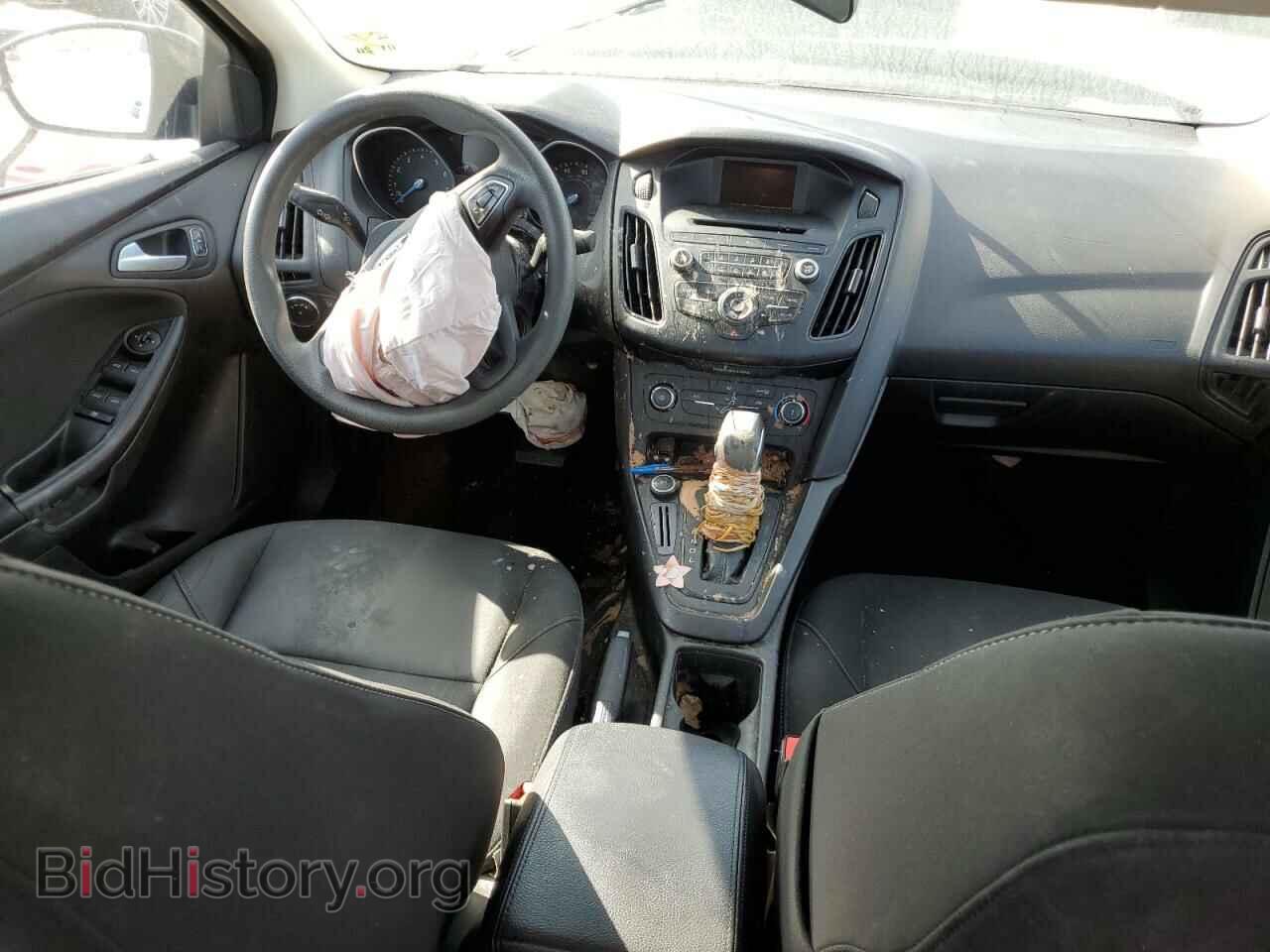 2016 FORD FOCUS - VIN: 1FADP3F28GL376497 - Фото 8
