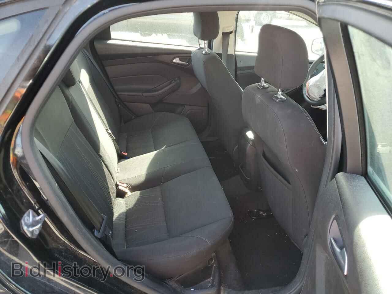 2016 FORD FOCUS - VIN: 1FADP3F28GL376497 - Фото 10