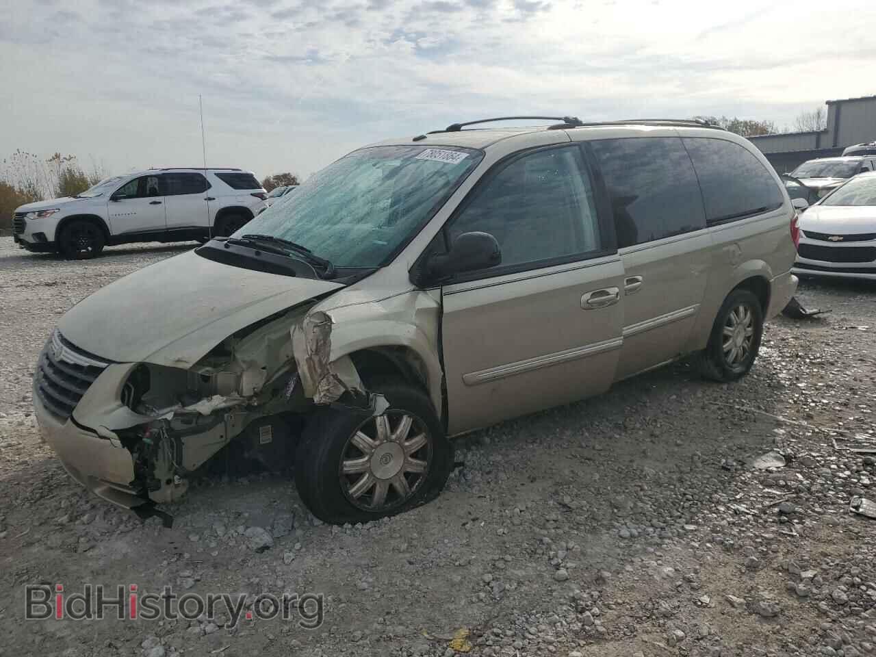 Photo 2A4GP54L36R781682 - CHRYSLER MINIVAN 2006