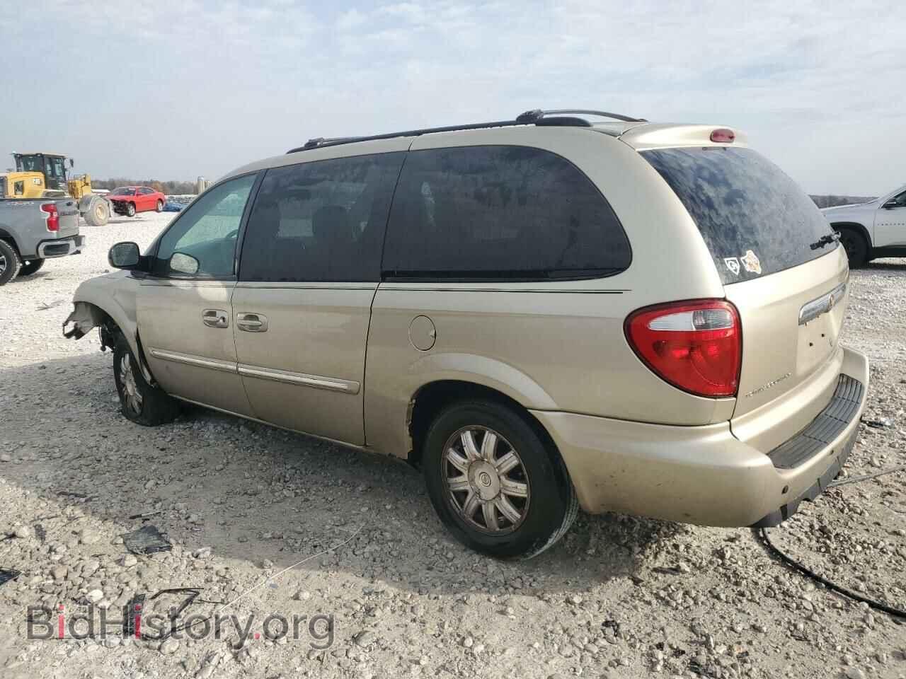 2006 CHRYSLER MINIVAN - VIN: 2A4GP54L36R781682 - Фото 2