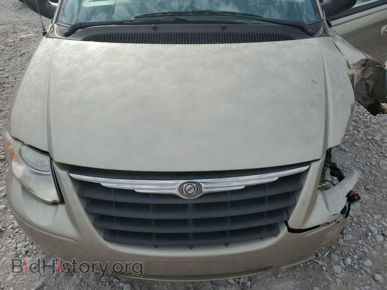 2006 CHRYSLER MINIVAN - VIN: 2A4GP54L36R781682 - Фото 12