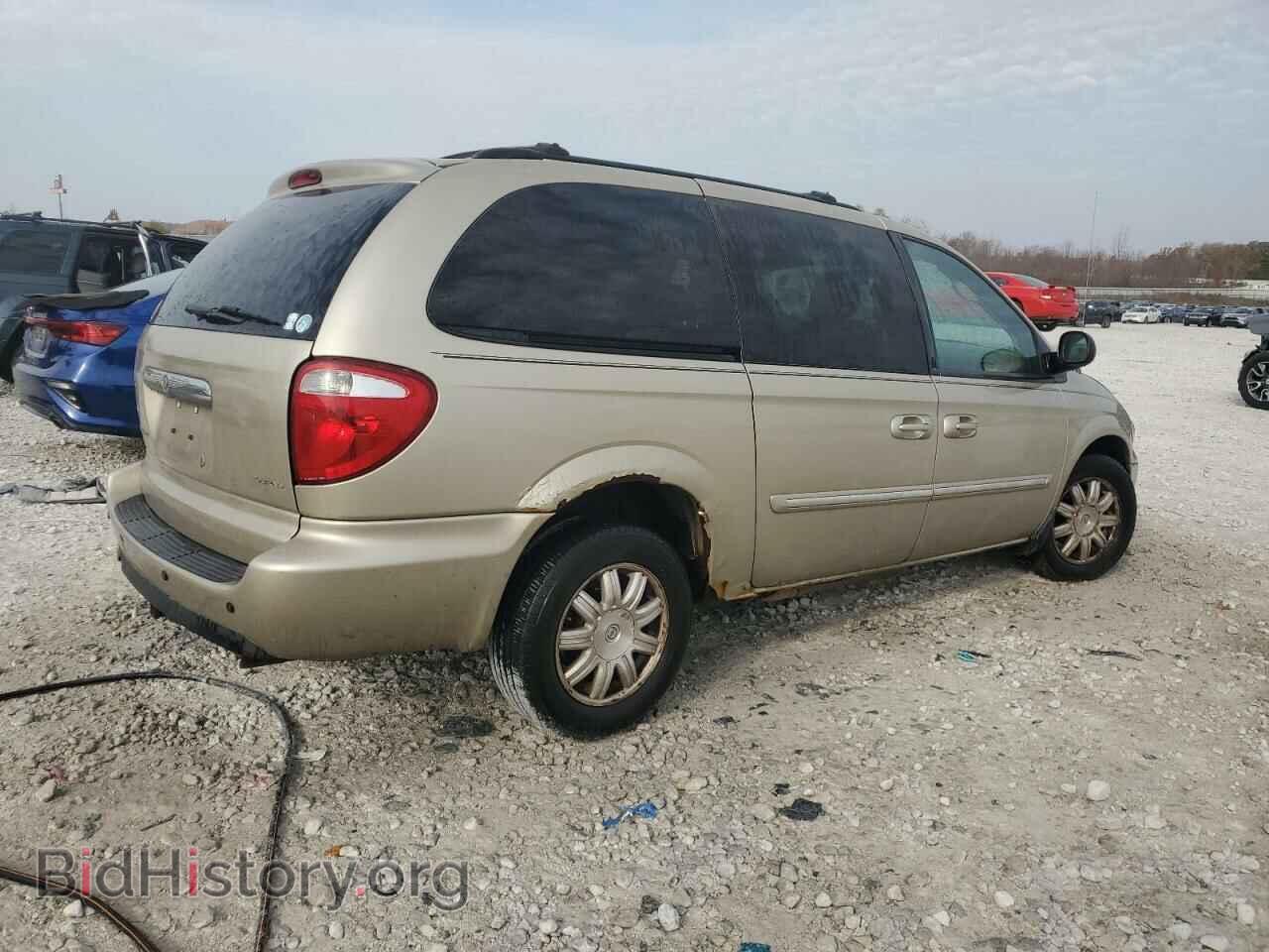 2006 CHRYSLER MINIVAN - VIN: 2A4GP54L36R781682 - Фото 3