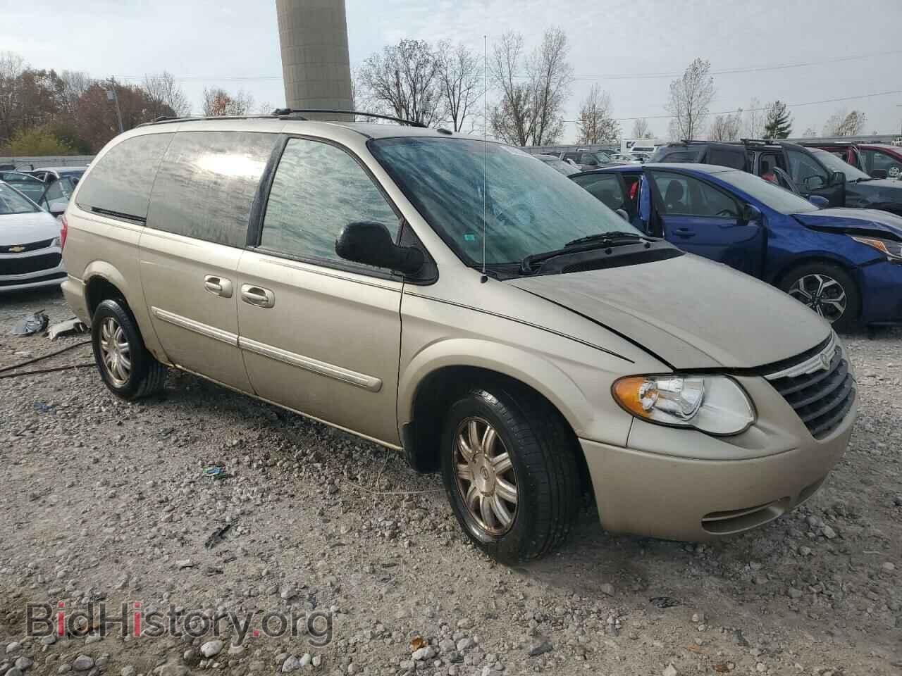 2006 CHRYSLER MINIVAN - VIN: 2A4GP54L36R781682 - Фото 4