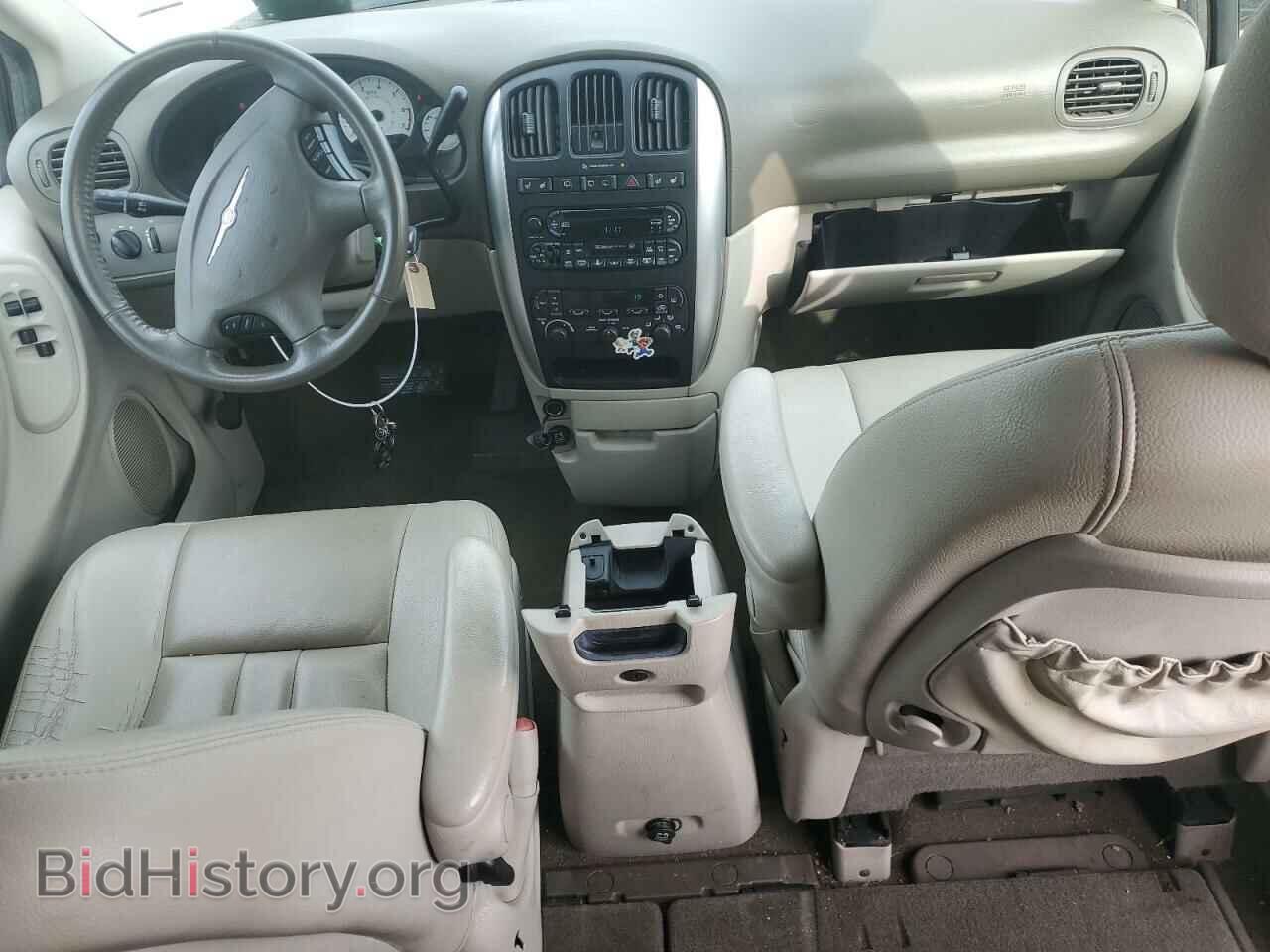 2006 CHRYSLER MINIVAN - VIN: 2A4GP54L36R781682 - Фото 8