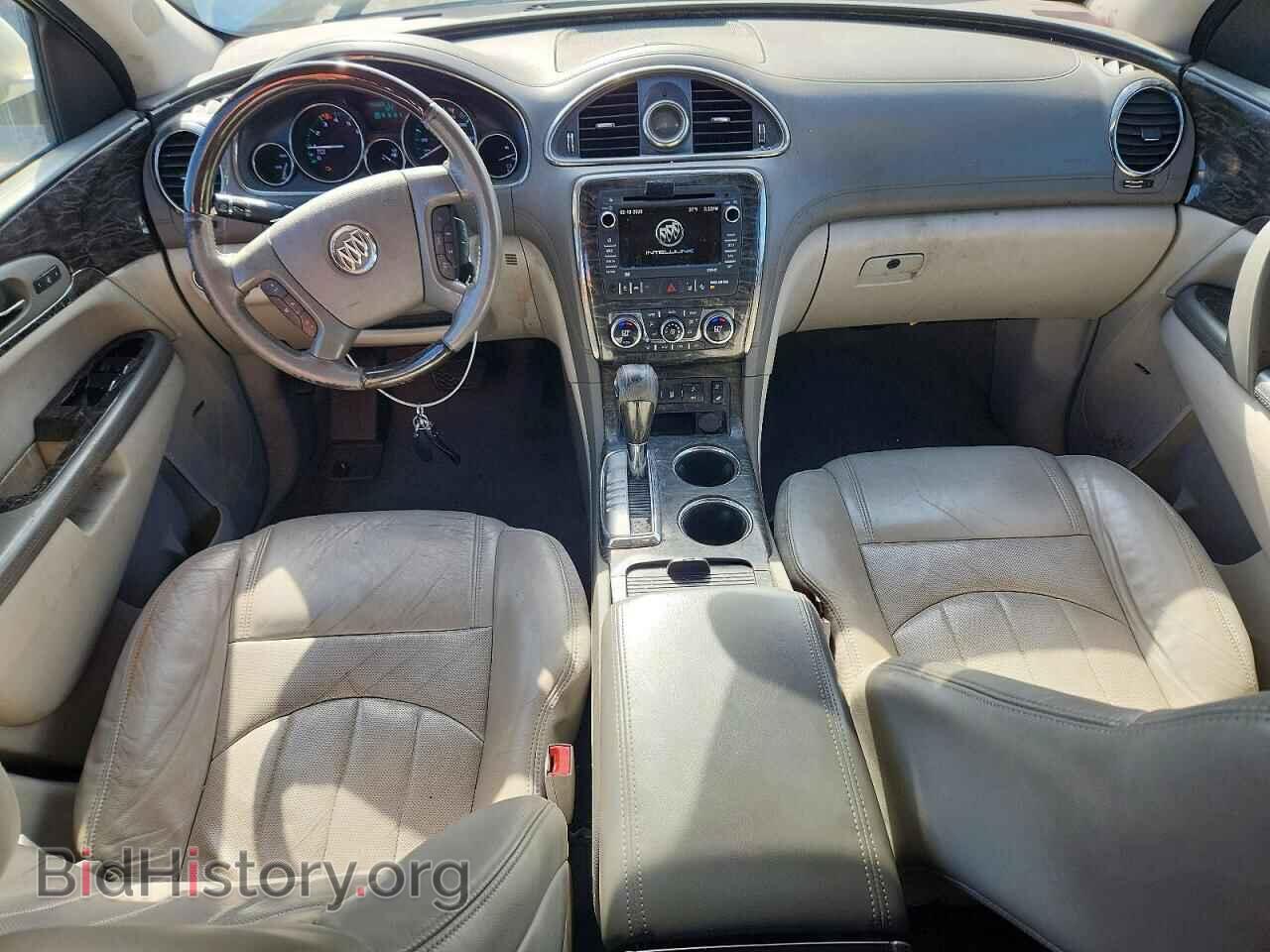 2014 BUICK ENCLAVE - VIN: 5GAKVCKD1EJ170625 - Фото 8