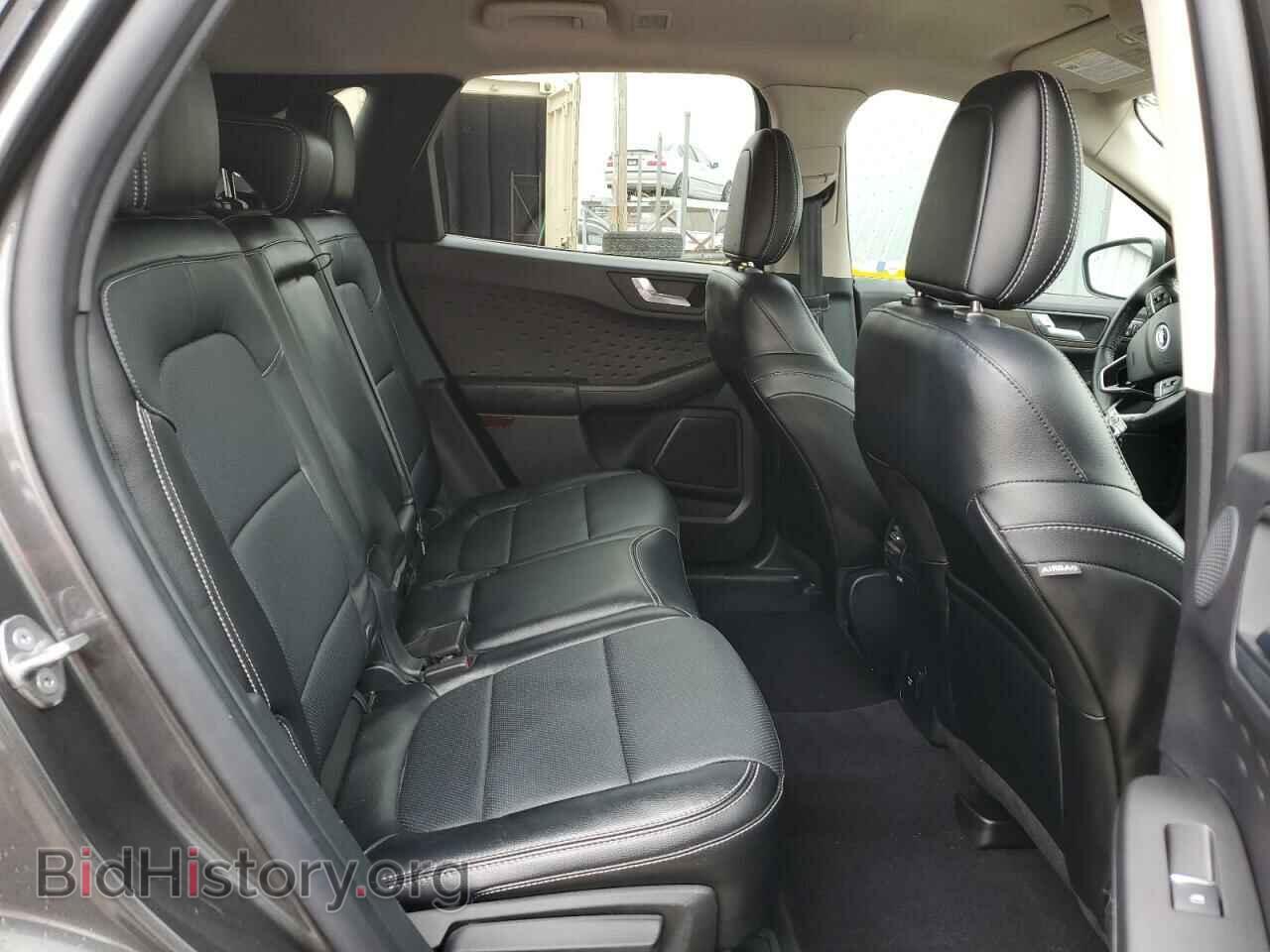 2020 FORD ESCAPE - VIN: 1FMCU0DZ7LUA76799 - Photo 11