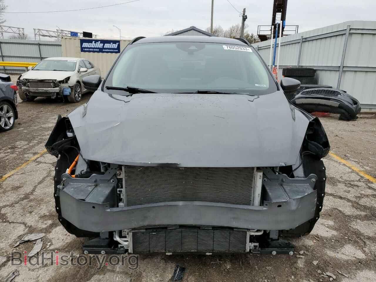 2020 FORD ESCAPE - VIN: 1FMCU0DZ7LUA76799 - Photo 5