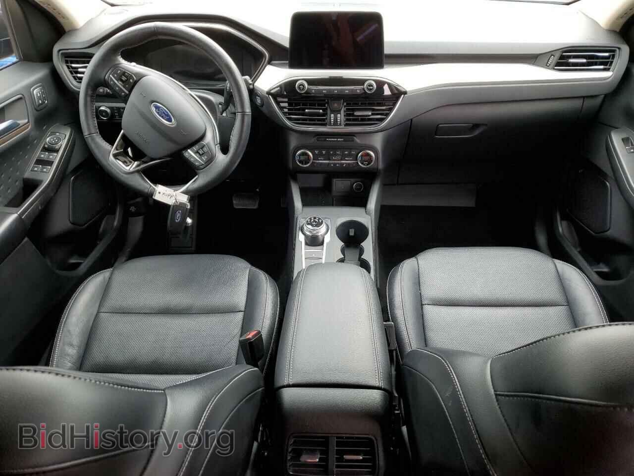 2020 FORD ESCAPE - VIN: 1FMCU0DZ7LUA76799 - Photo 8