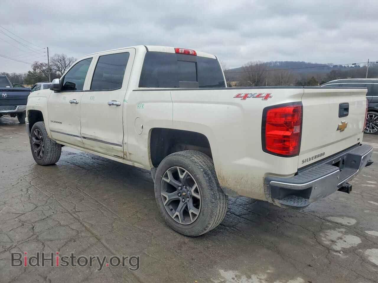 2014 CHEVROLET ALL Models - VIN: 3GCUKSEC3EG139889 - Фото 2