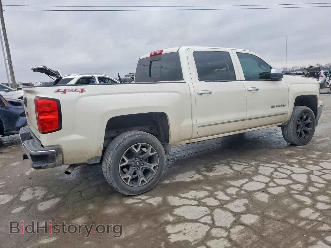 2014 CHEVROLET ALL Models - VIN: 3GCUKSEC3EG139889 - Фото 3