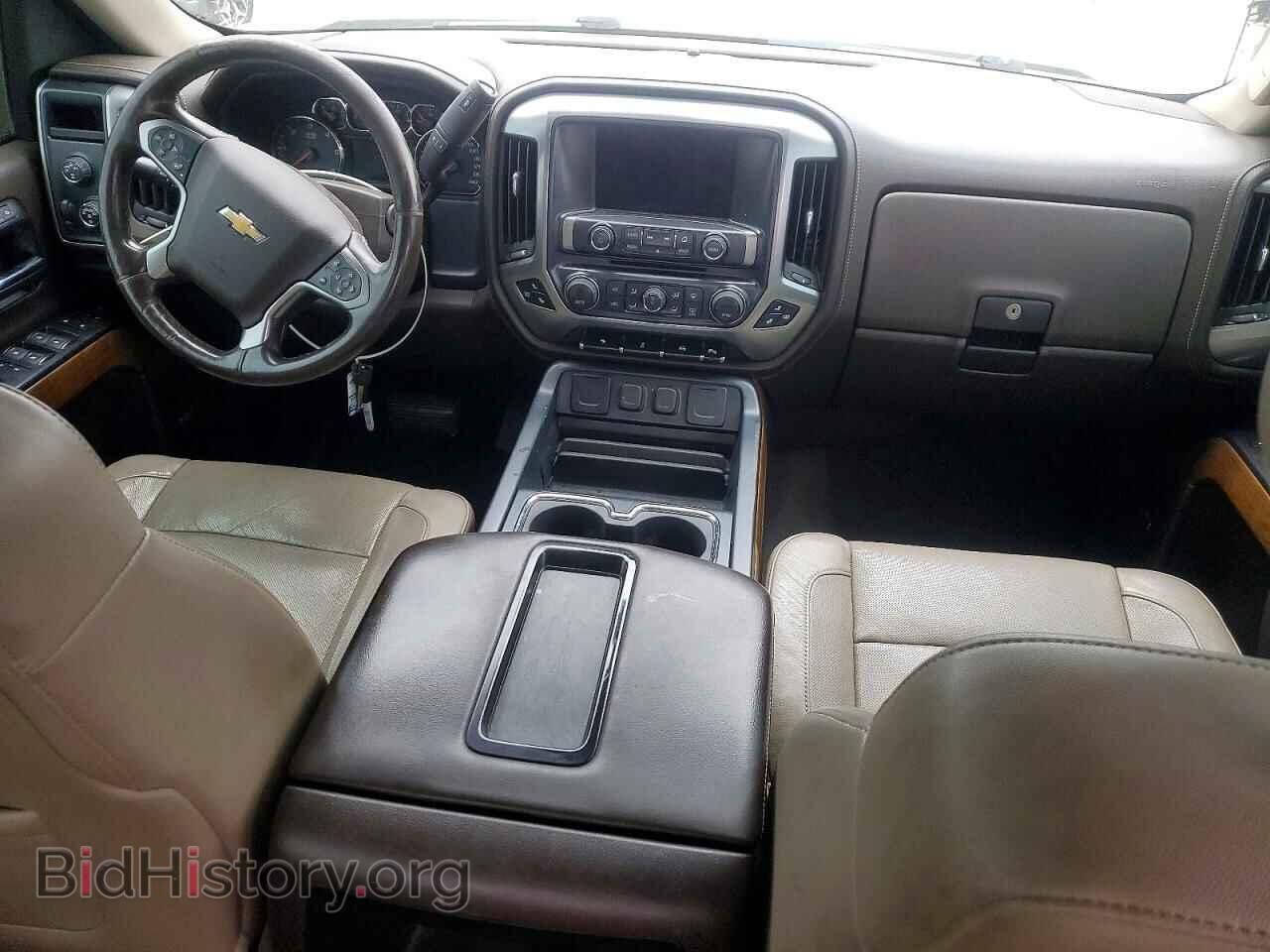 2014 CHEVROLET ALL Models - VIN: 3GCUKSEC3EG139889 - Фото 8
