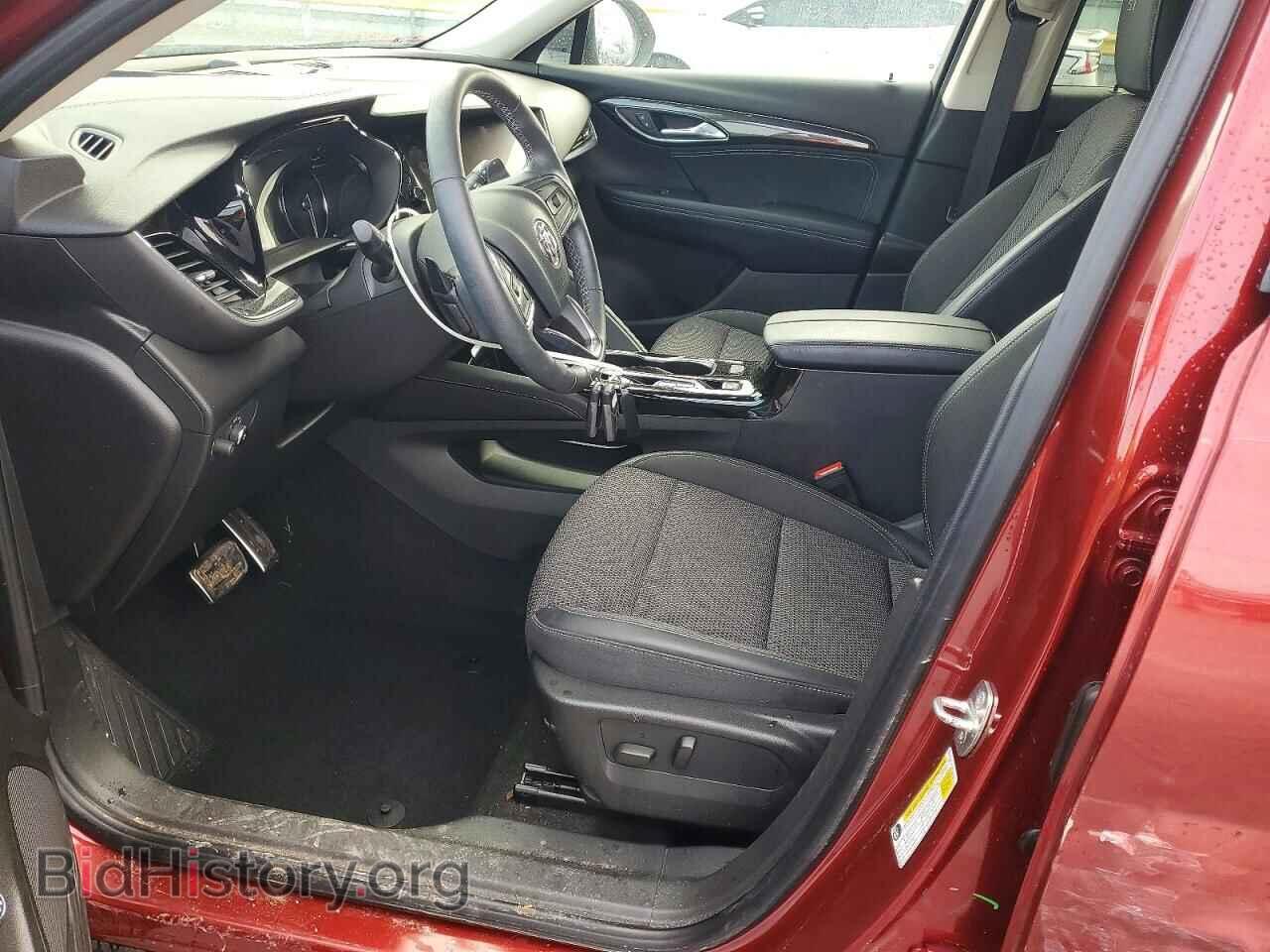 2023 BUICK ENVISION - VIN: LRBAZLR43PD040351 - Фото 7