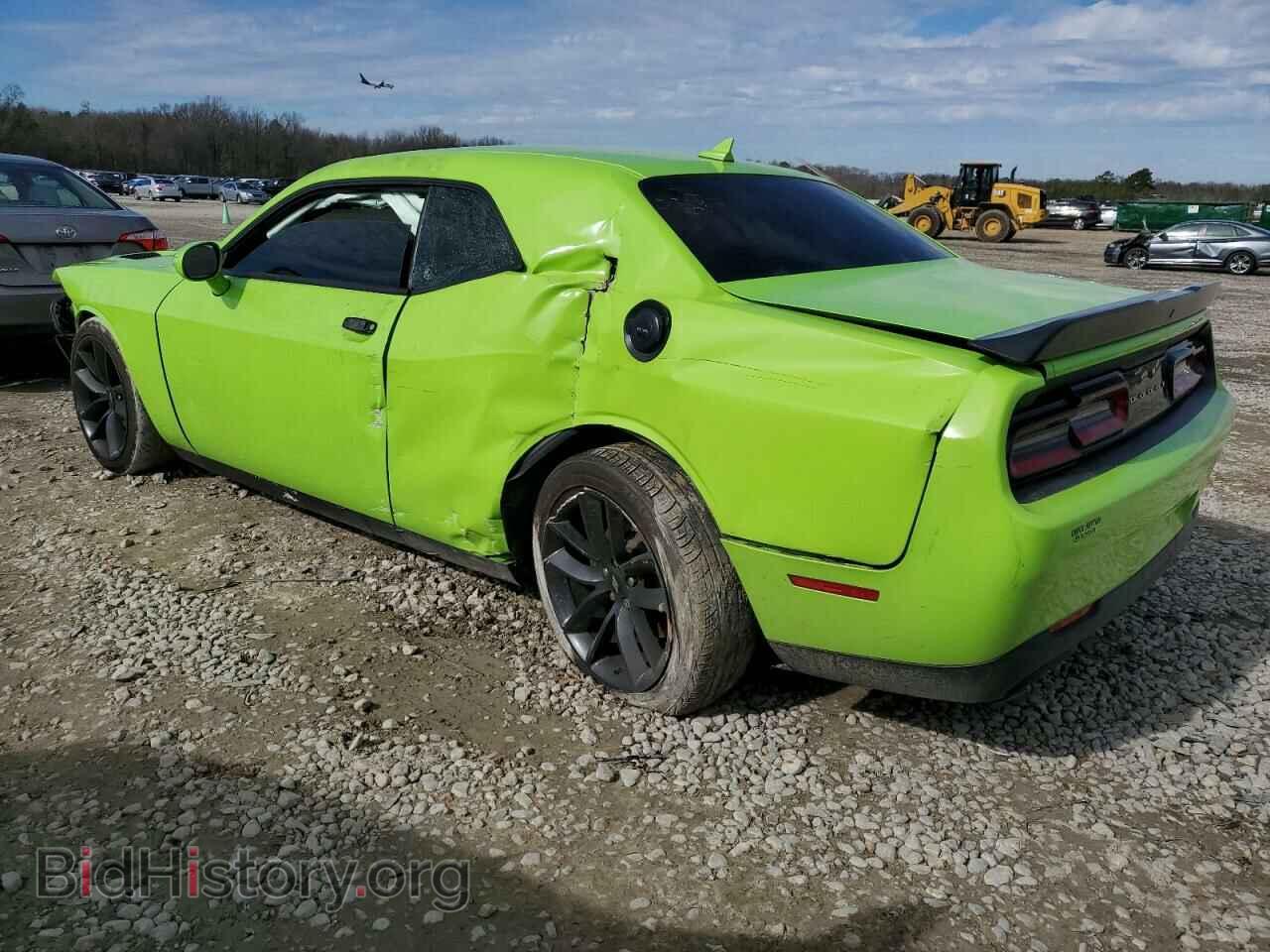 2019 DODGE CHALLENGER - VIN: 2C3CDZFJ0KH686940 - Photo 2