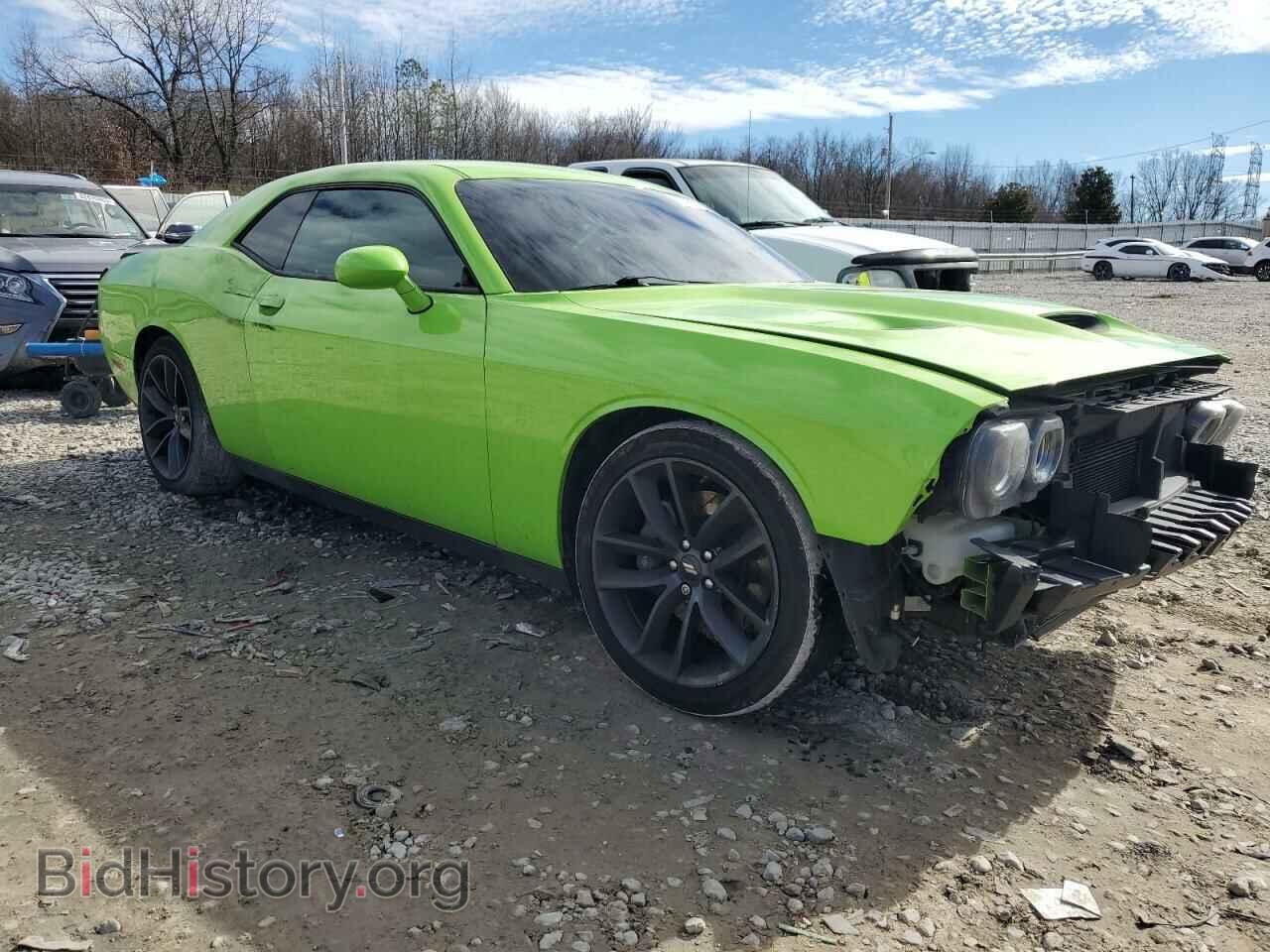 2019 DODGE CHALLENGER - VIN: 2C3CDZFJ0KH686940 - Photo 4