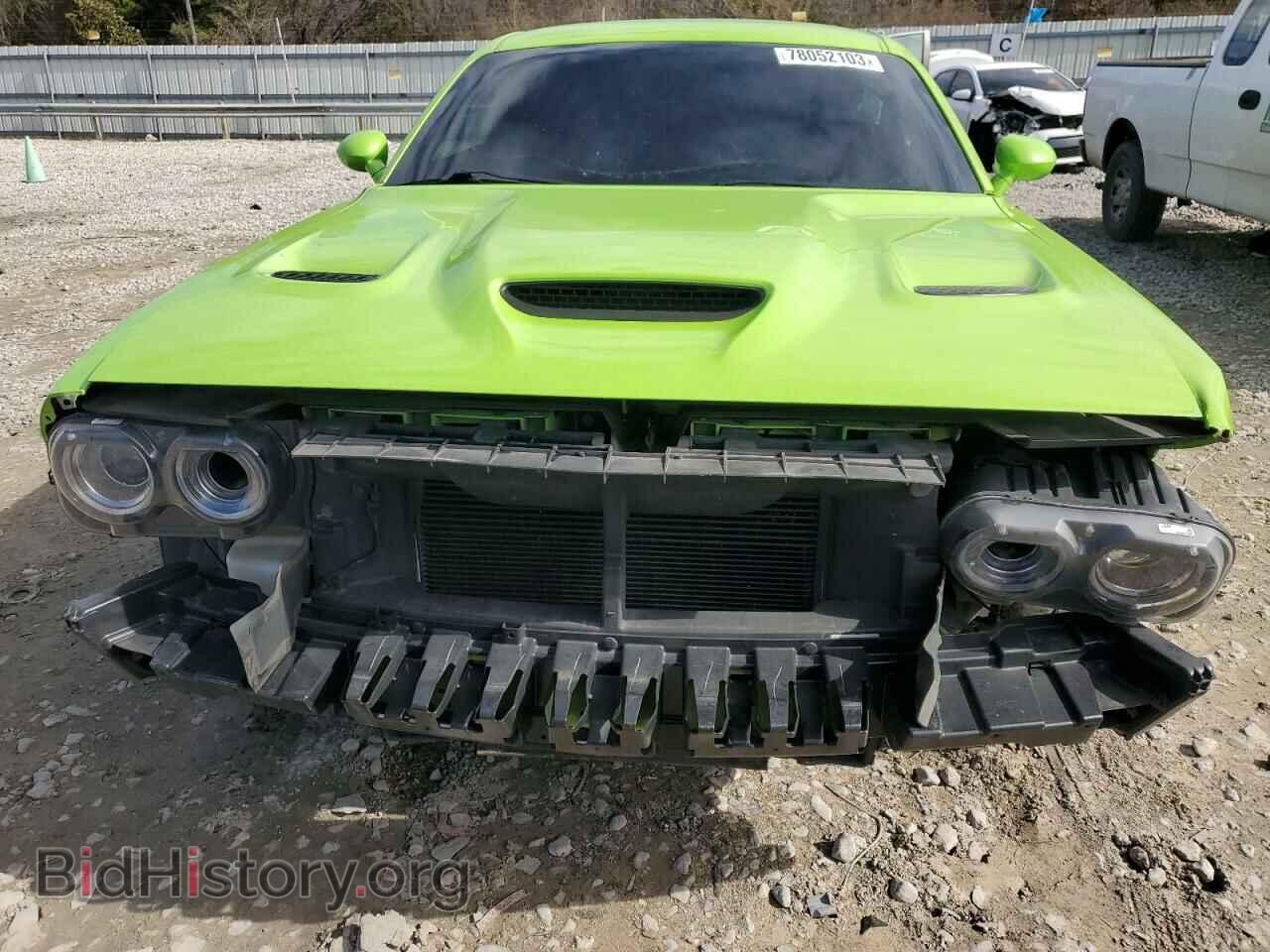 2019 DODGE CHALLENGER - VIN: 2C3CDZFJ0KH686940 - Photo 5