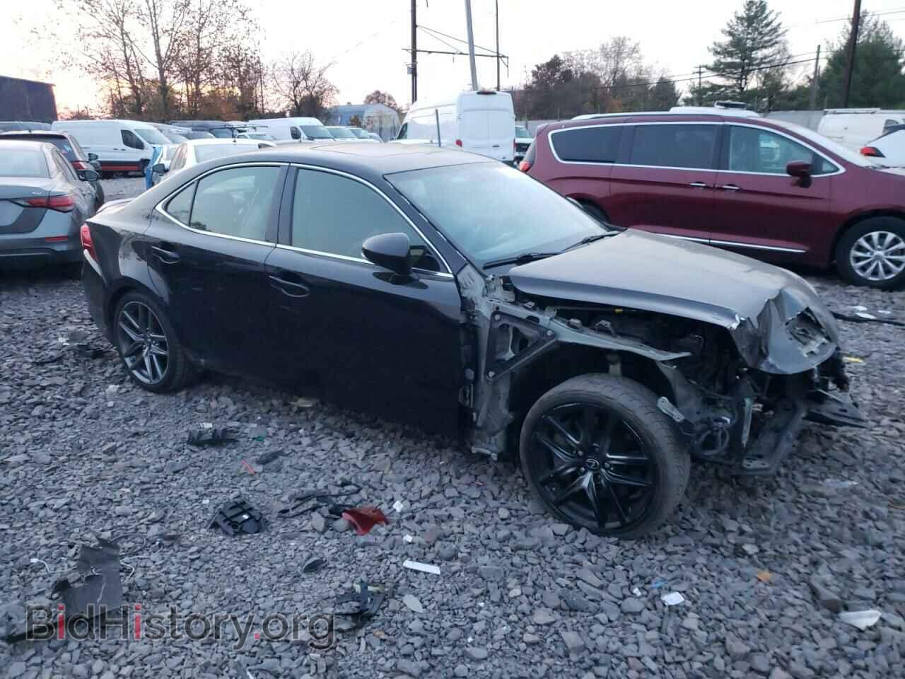 2016 LEXUS IS - VIN: JTHCM1D25G5005824 - Фото 4