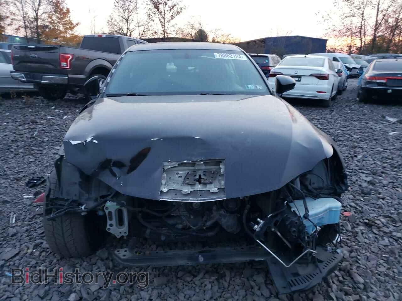 2016 LEXUS IS - VIN: JTHCM1D25G5005824 - Фото 5