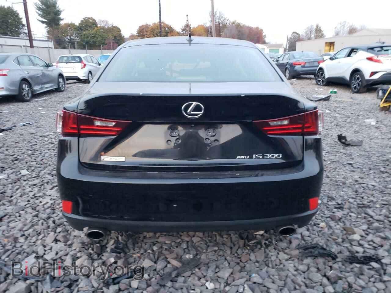 2016 LEXUS IS - VIN: JTHCM1D25G5005824 - Фото 6