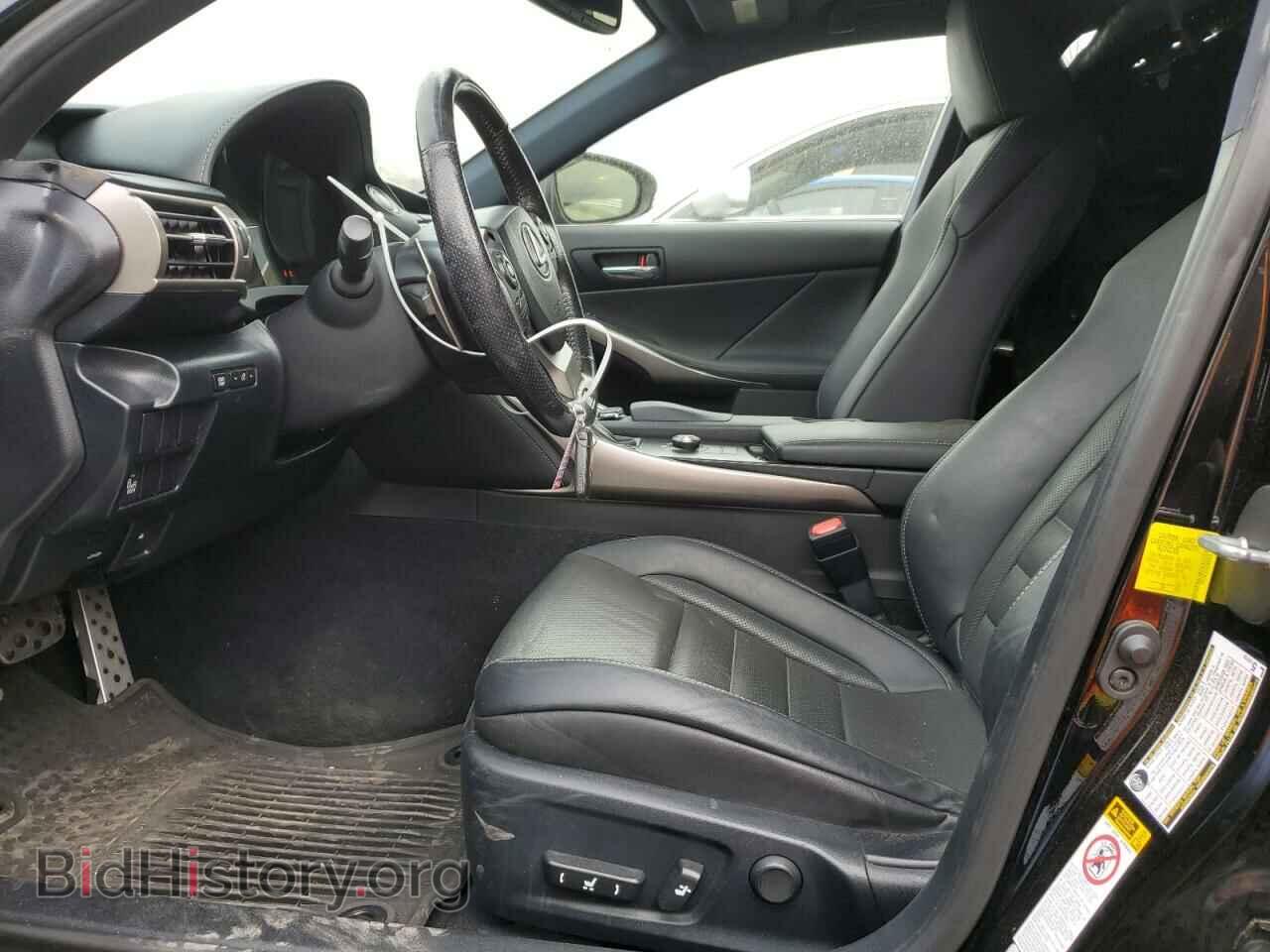 2016 LEXUS IS - VIN: JTHCM1D25G5005824 - Фото 7