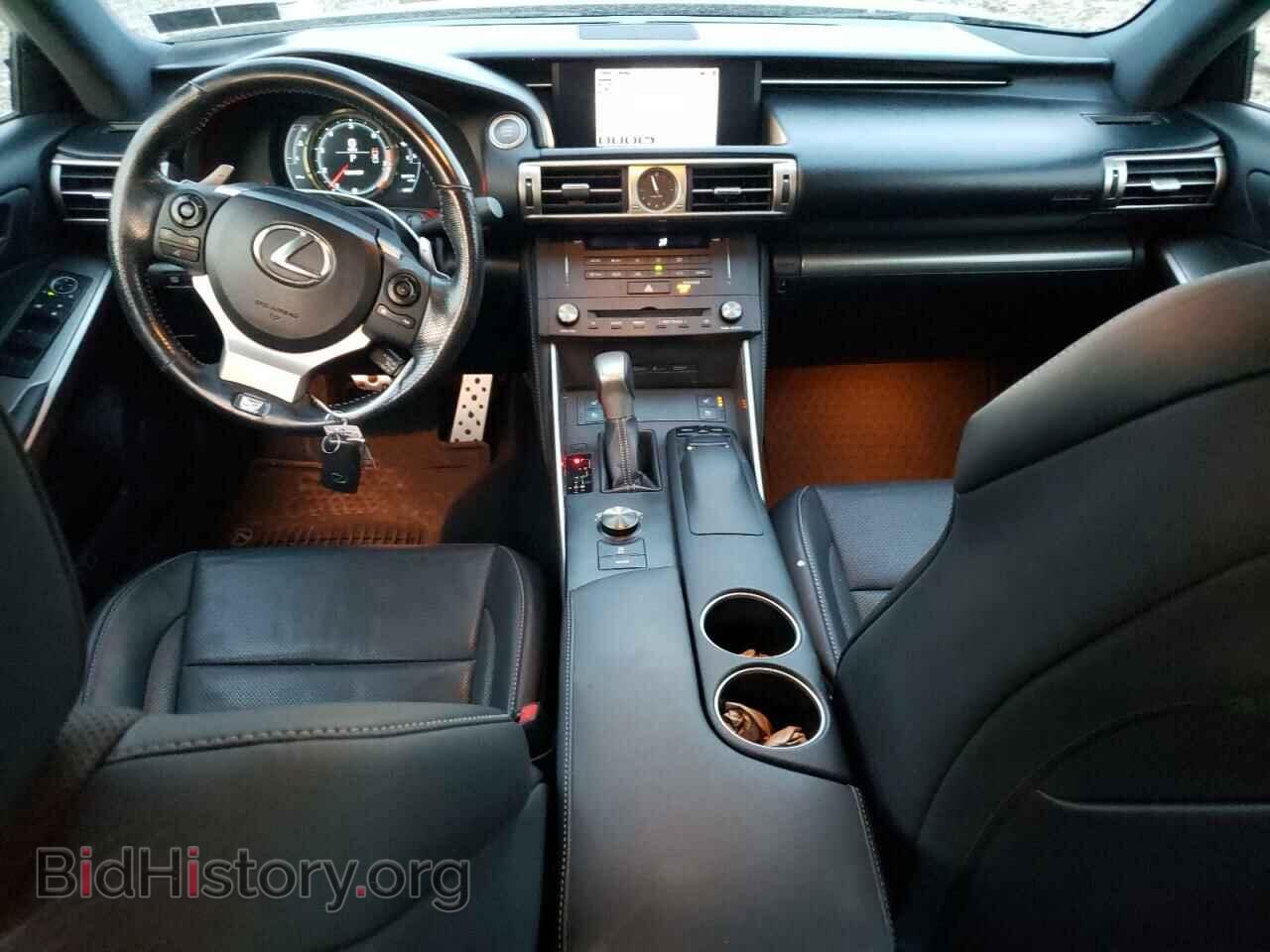 2016 LEXUS IS - VIN: JTHCM1D25G5005824 - Фото 8