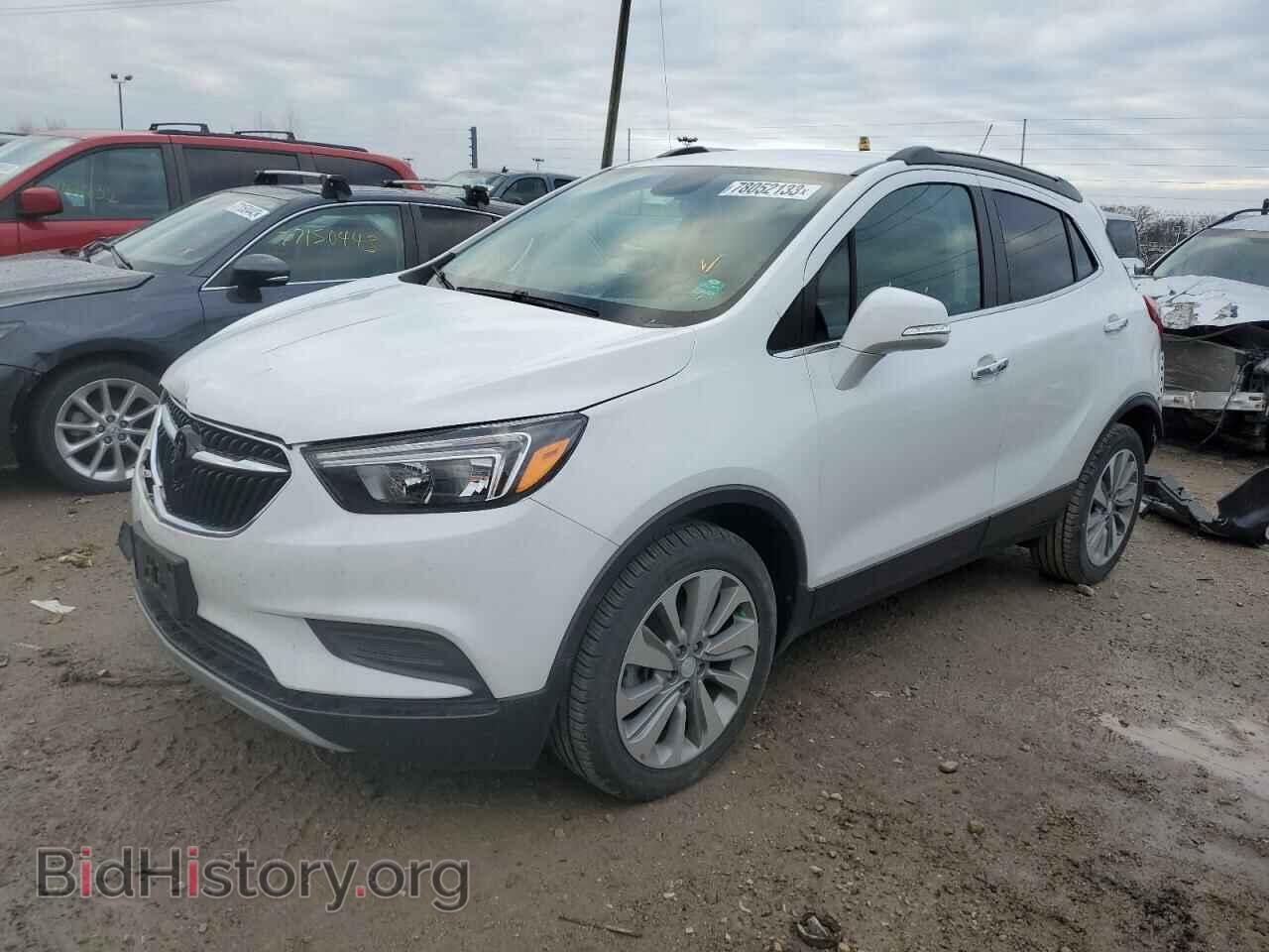 Фотография KL4CJASB7KB712828 - BUICK ENCORE 2019