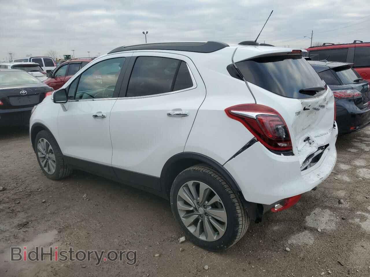 2019 BUICK ENCORE - VIN: KL4CJASB7KB712828 - Photo 2